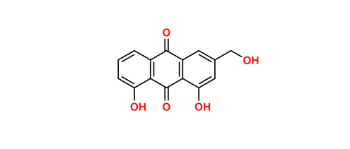 Picture of Diacerein EP Impurity B