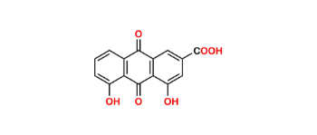 Picture of Diacerein EP Impurity C