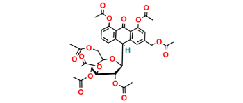 Picture of Diacerein EP Impurity F