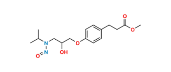 Picture of Esmolol Nitroso Impurity