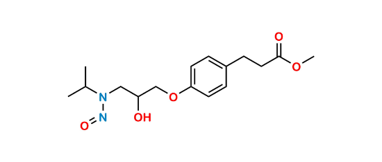 Picture of Esmolol Nitroso Impurity