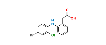 Picture of Diclofenac 4-Bromo Analog