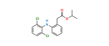 Picture of Diclofenac Isopropyl Ester