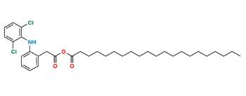Picture of Diclofenac Oleate  Impurity 2