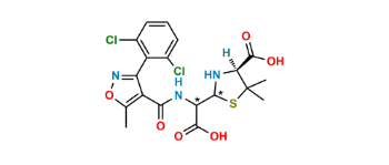 Picture of Dicloxacillin EP Impurity A