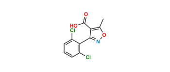 Picture of Dicloxacillin EP Impurity D