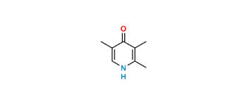 Picture of 4(1H)Pyridinone2,3,5tri methyl