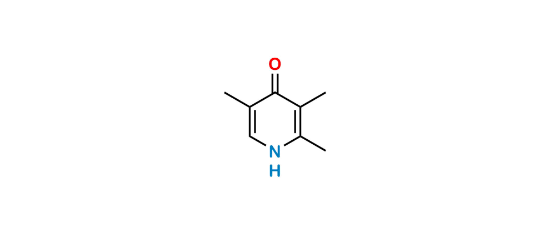 Picture of 4(1H)Pyridinone2,3,5tri methyl