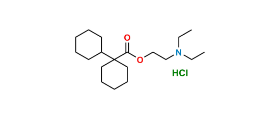 Picture of Dicycloverine Hydrochloride