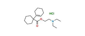 Picture of Dicycloverine Hydrochloride EP Impurity B