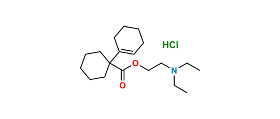Picture of Dicycloverine Hydrochloride EP Impurity B