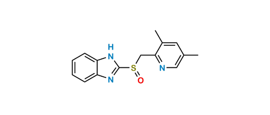 Picture of Des-Methoxy Esomeprazole