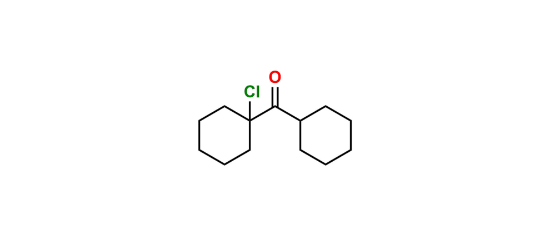 Picture of Dicyclohexyl Ketone Chloride 