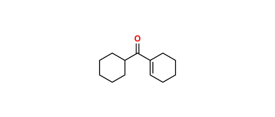 Picture of Cyclohexyl-1-cyclohexenyl ketone