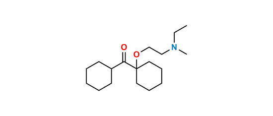 Picture of Diethylethanolamine Dicyclohexylketone