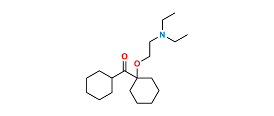 Picture of α-Diethylethanolamine Dicyclohexylketone
