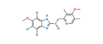 Picture of Esomeprazole D3