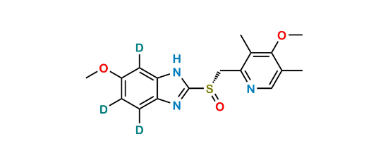 Picture of Esomeprazole D3