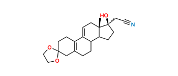 Picture of Dienogest EP Impurity D
