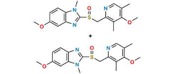 Picture of N-Methyl Esomeprazole