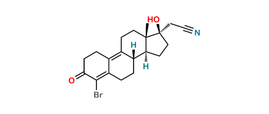 Picture of Dienogest EP Impurity M