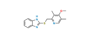 Picture of Esomeprazole Impurity 12