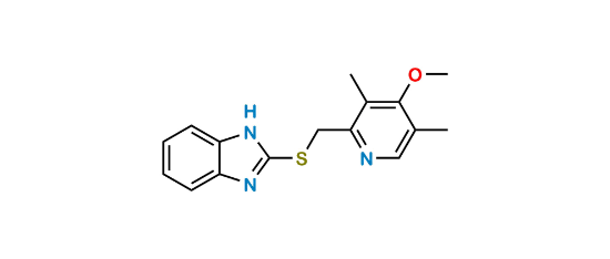 Picture of Esomeprazole Impurity 12