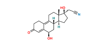 Picture of 6-beta-Hydroxy Dienogest