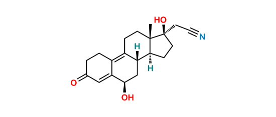 Picture of 6-beta-Hydroxy Dienogest