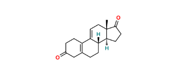 Picture of Estra-5(10),9(11)-diene-3,17-dione