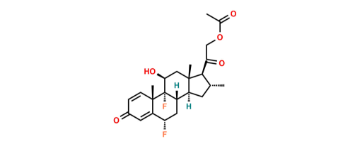 Picture of Diflucortolone Valerate Impurity 2