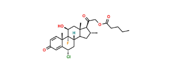 Picture of Diflucortolone Valerate Impurity 3