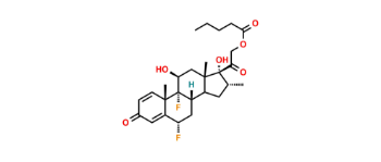 Picture of Diflucortolone Valerate Impurity 4