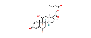 Picture of Diflucortolone Valerate Impurity 5