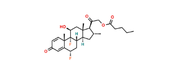 Picture of Diflucortolone Valerate Impurity 8