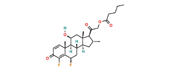 Picture of Diflucortolone Valerate Impurity 13