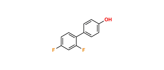 Picture of Diflunisal Impurity-II