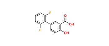 Picture of Diflunisal Impurity 2
