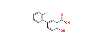 Picture of Diflunisal Impurity 3