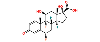 Picture of Difluprednate Impurity 3