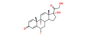 Picture of Difluprednate Impurity 5