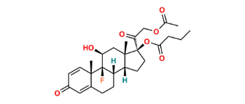 Picture of Difluprednate Impurity 8