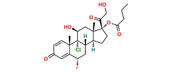 Picture of Difluprednate Impurity 9