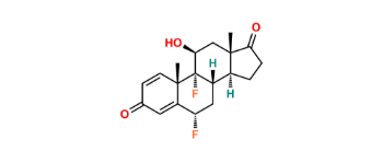 Picture of Difluprednate Impurity 10