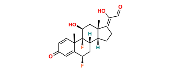 Picture of Difluprednate Impurity 10