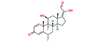 Picture of Difluprednate Impurity 11