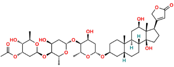Picture of Digoxin EP Impurity G
