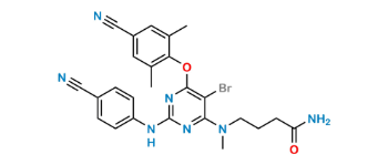 Picture of Etravirine Impurity 16