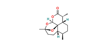 Picture of Dihydroartemisinin Impurity I
