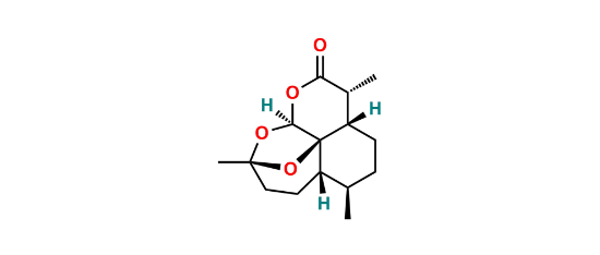 Picture of Dihydroartemisinin Impurity I